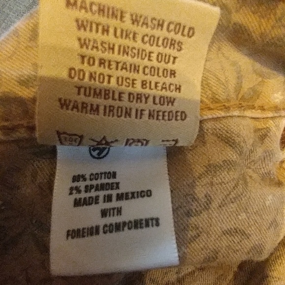 Big Star jeans - Picture 7 of 7